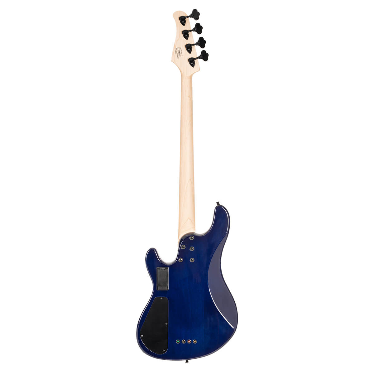 Cort GB Fusion 4 (Blue Burst)